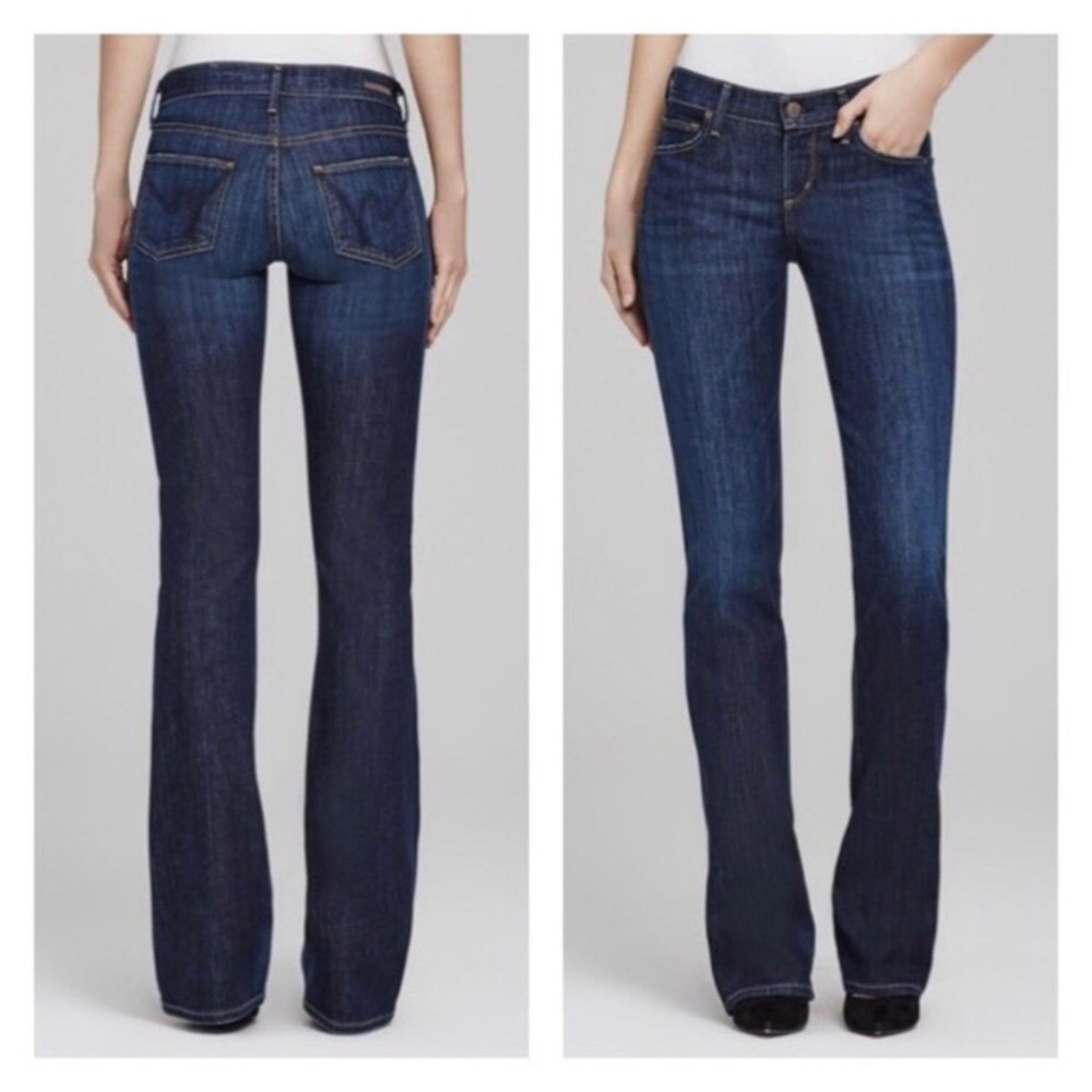Citizens of Humanity Kelly Bootcut Jeans Denim